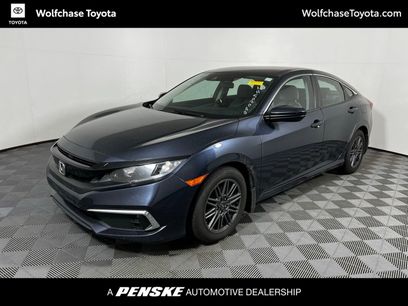 Used 2021 Honda Civic LX