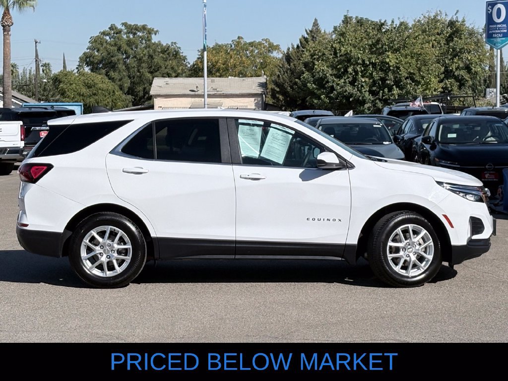 Used 2024 Chevrolet Equinox LT FWD image 4