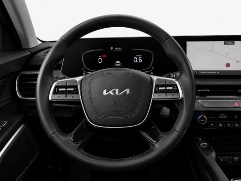 Used 2023 Kia Telluride S w/ S Sunroof Package AWD/4WD image 34