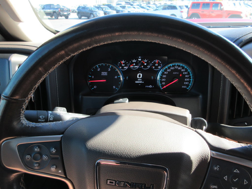Used 2019 GMC Sierra 3500 Denali w/ Duramax Plus Package AWD/4WD image 30