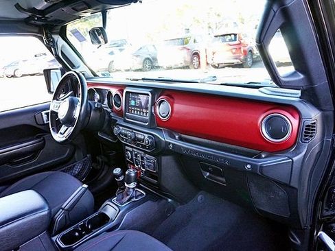 Used 2020 Jeep Wrangler Unlimited Rubicon AWD/4WD image 10