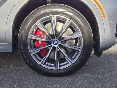 New 2026 BMW X6 M60i w/ Climate Comfort Package image 11