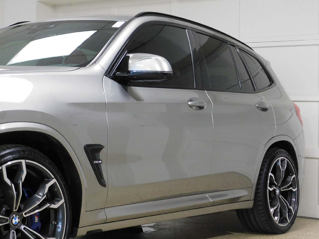 Used 2021 BMW X3 M AWD/4WD image 18