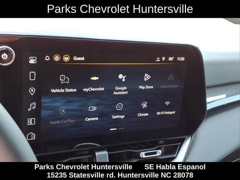 New 2026 Chevrolet Equinox LT FWD image 4