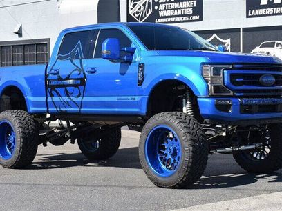 Used 2020 Ford F350 Platinum