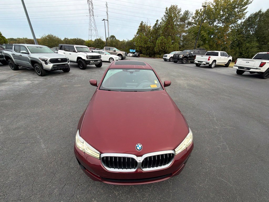Used 2023 BMW 540i xDrive AWD/4WD image 23