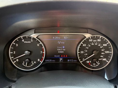 Used 2024 Nissan Altima 2.5 SV FWD image 19