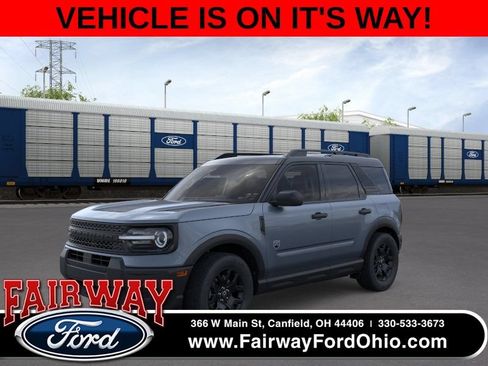 New 2026 Ford Bronco Sport Big Bend AWD/4WD image 1