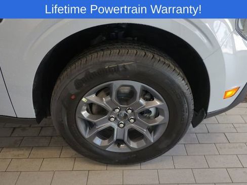 New 2025 Ford Maverick XLT w/ XLT Luxury Package image 16