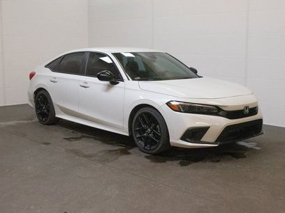 Used 2023 Honda Civic Sport