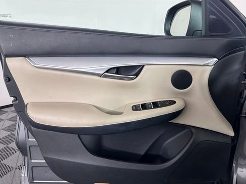 Used 2020 INFINITI QX50 Luxe image 14