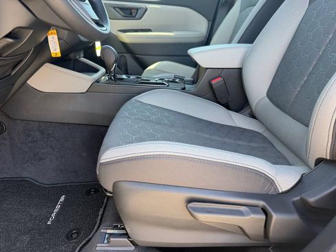 New 2026 Subaru Forester AWD/4WD image 11