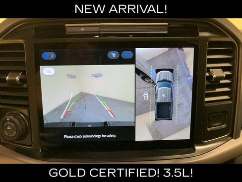 Certified 2025 Ford F150 XLT w/ Equipment Group 303A High AWD/4WD image 42