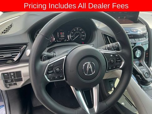 Used 2024 Acura RDX SH-AWD w/ Technology Package image 12