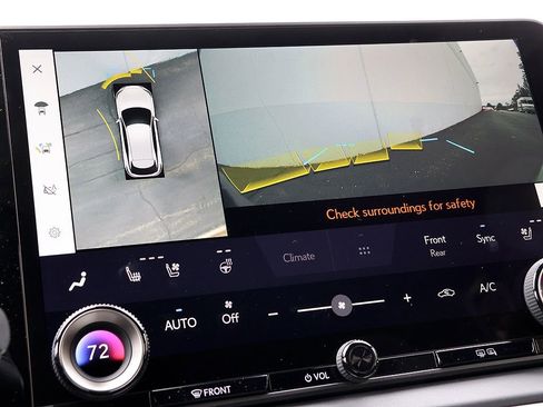 New 2026 Lexus RX 350 AWD image 22