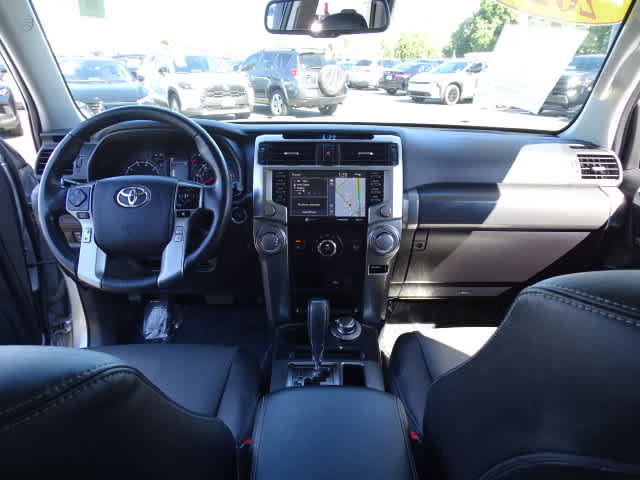 Used 2023 Toyota 4Runner SR5 Premium w/ Moonroof Package AWD/4WD image 23