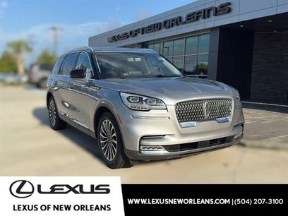 Used 2023 Lincoln Aviator Reserve w/ Equipment Group 201A