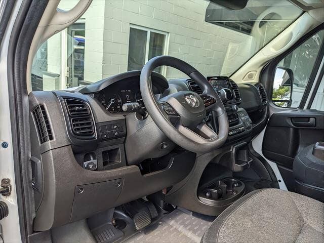 Used 2024 RAM ProMaster 1500 w/ Convenience Group FWD image 7