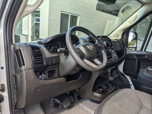Used 2024 RAM ProMaster 1500 w/ Convenience Group FWD image 7