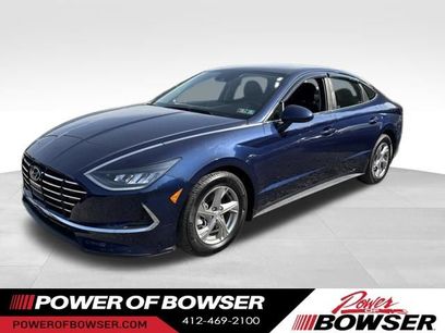 Used 2021 Hyundai Sonata SE