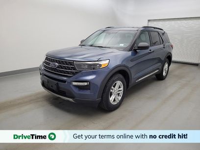 Used 2020 Ford Explorer XLT w/ Equipment Group 202A