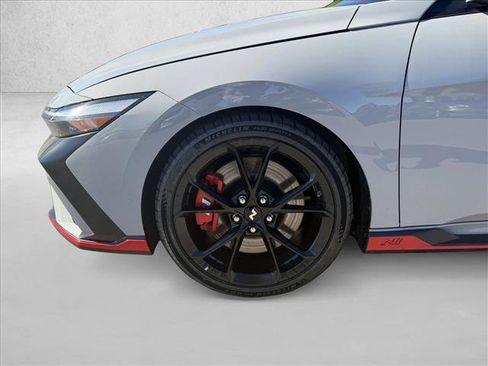 New 2025 Hyundai Elantra N image 10