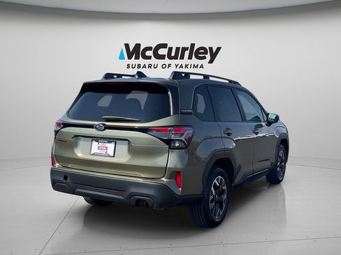Certified 2026 Subaru Forester Premium AWD/4WD image 6