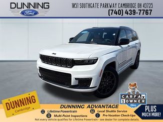 Used 2025 Jeep Grand Cherokee L Summit 360° Tour