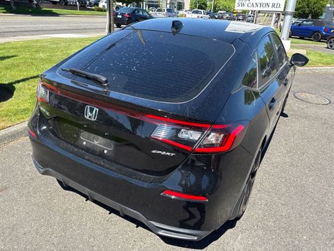 Used 2024 Honda Civic Sport image 4