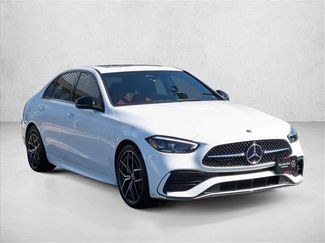 Used 2024 Mercedes-Benz C 300 Sedan video 3