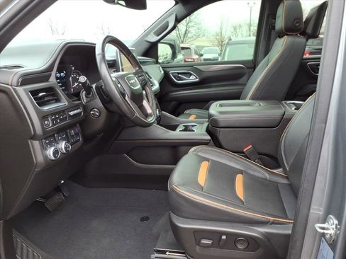 Used 2021 GMC Yukon AT4 w/ AT4 Premium Plus Package image 10