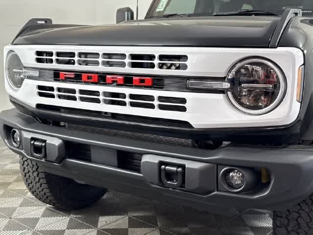 New 2026 Ford Bronco Heritage Edition AWD/4WD image 30