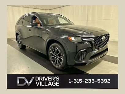 Used 2025 MAZDA CX-70 3.3 Turbo S w/ Premium Plus