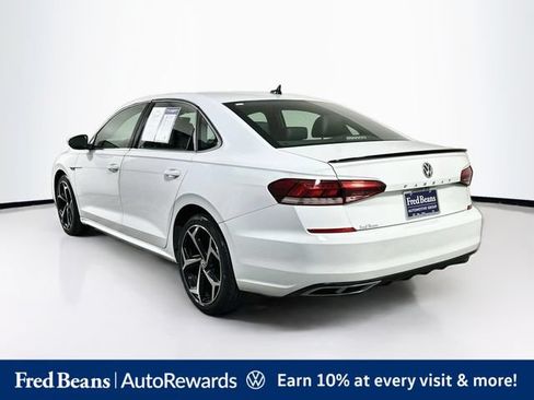 Used 2021 Volkswagen Passat 2.0T R-Line FWD image 6
