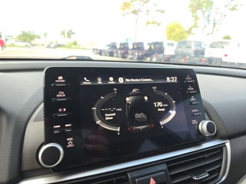 Used 2021 Honda Accord EX-L image 11