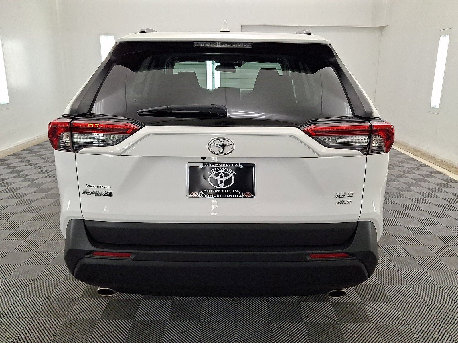 Certified 2024 Toyota RAV4 XLE w/ Convenience Package AWD/4WD image 15