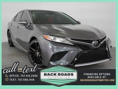 Used 2019 Toyota Camry XSE w/ Carpet Mat Package