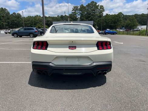 New 2025 Ford Mustang GT Premium w/ 60th Anniversary Package image 5