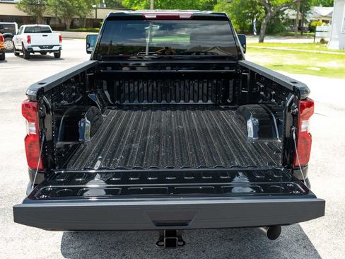 New 2026 Chevrolet Silverado 2500 Custom w/ Custom Value Package AWD/4WD image 8