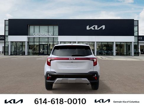 New 2026 Kia Seltos EX w/ EX Sunroof Package image 8