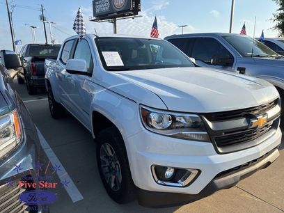Used 2017 Chevrolet Colorado Z71