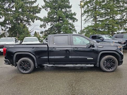 Used 2025 GMC Sierra 1500 Elevation image 6