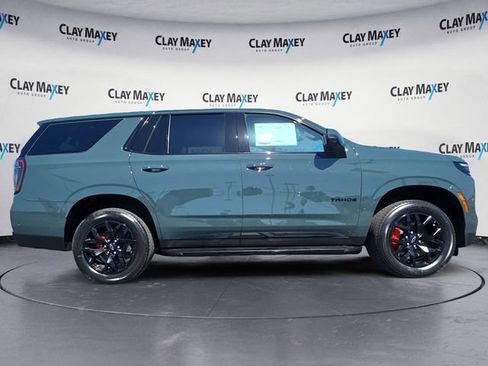 Used 2025 Chevrolet Tahoe RST w/ RST Performance Edition AWD/4WD image 6