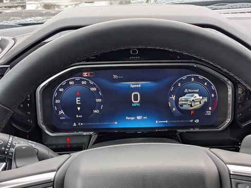 New 2026 Chevrolet Silverado 1500 RST w/ Redline Edition image 34