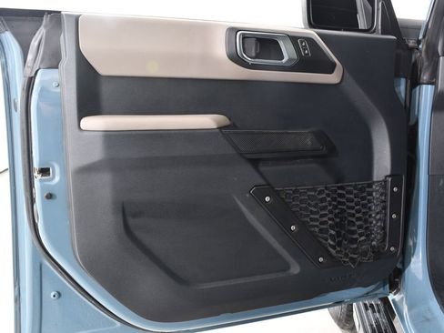 Used 2021 Ford Bronco Big Bend image 25