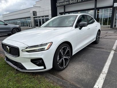 Used 2024 Volvo S60 B5 Ultimate w/ Climate Package