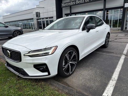 Used 2024 Volvo S60 B5 Ultimate w/ Climate Package AWD/4WD image 1