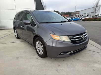 Used 2016 Honda Odyssey EX-L
