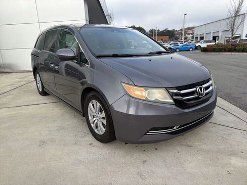Used 2016 Honda Odyssey EX-L image 1