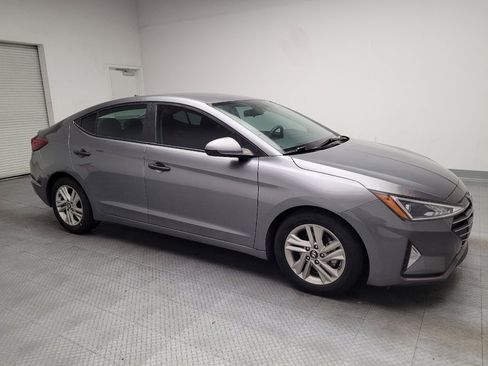 Used 2019 Hyundai Elantra SEL w/ Cargo Package FWD image 11